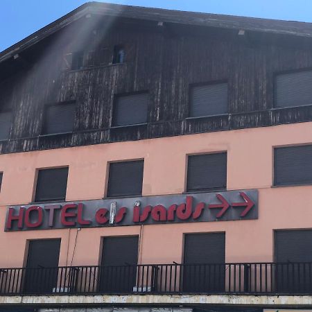 Hotel Refugi Dels Isards Pas De La Casa Luaran gambar