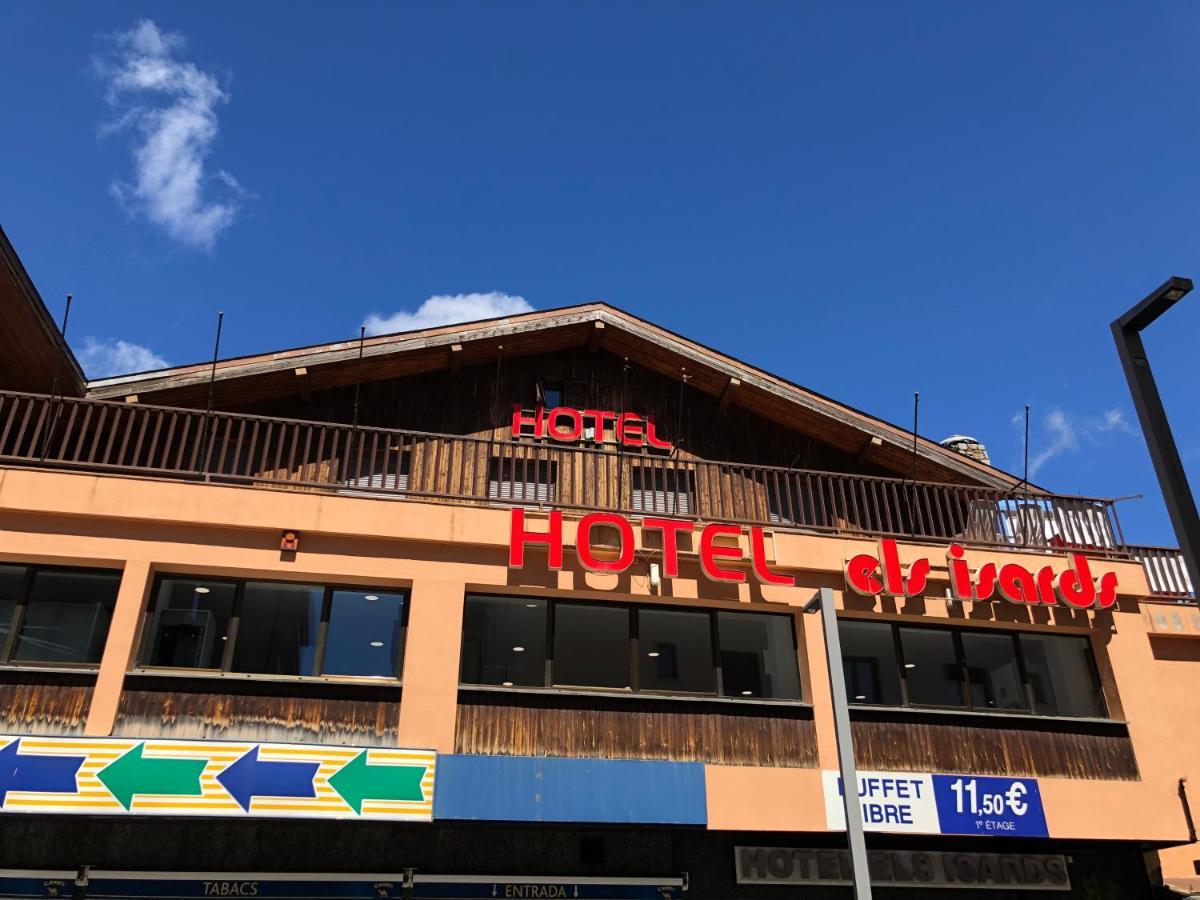 Hotel Refugi Dels Isards Pas De La Casa Luaran gambar