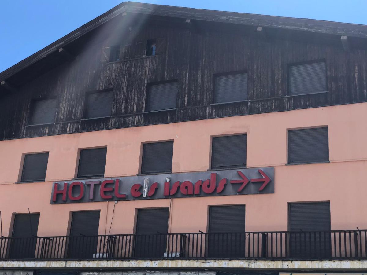 Hotel Refugi Dels Isards Pas De La Casa Luaran gambar