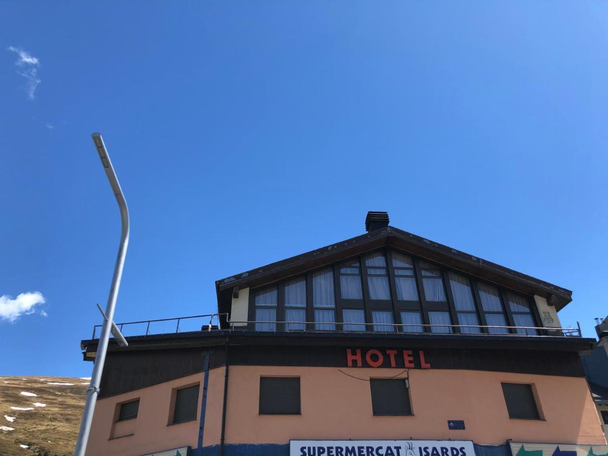 Hotel Refugi Dels Isards Pas De La Casa Luaran gambar