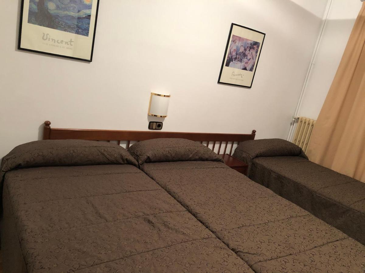 Hotel Refugi Dels Isards Pas De La Casa Luaran gambar