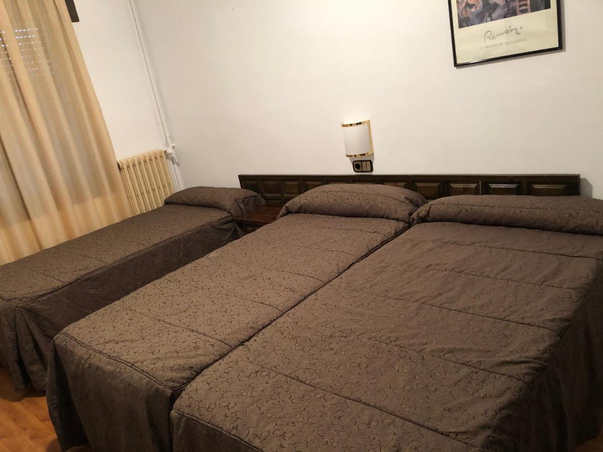 Hotel Refugi Dels Isards Pas De La Casa Luaran gambar