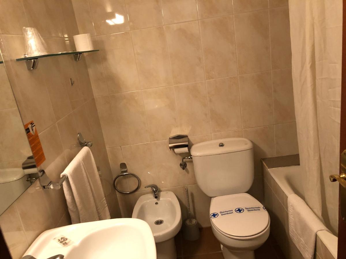 Hotel Refugi Dels Isards Pas De La Casa Luaran gambar