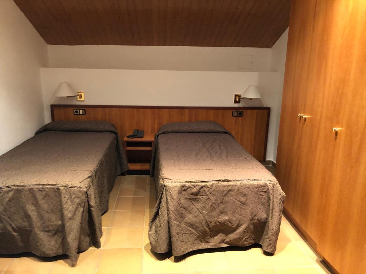 Hotel Refugi Dels Isards Pas De La Casa Luaran gambar