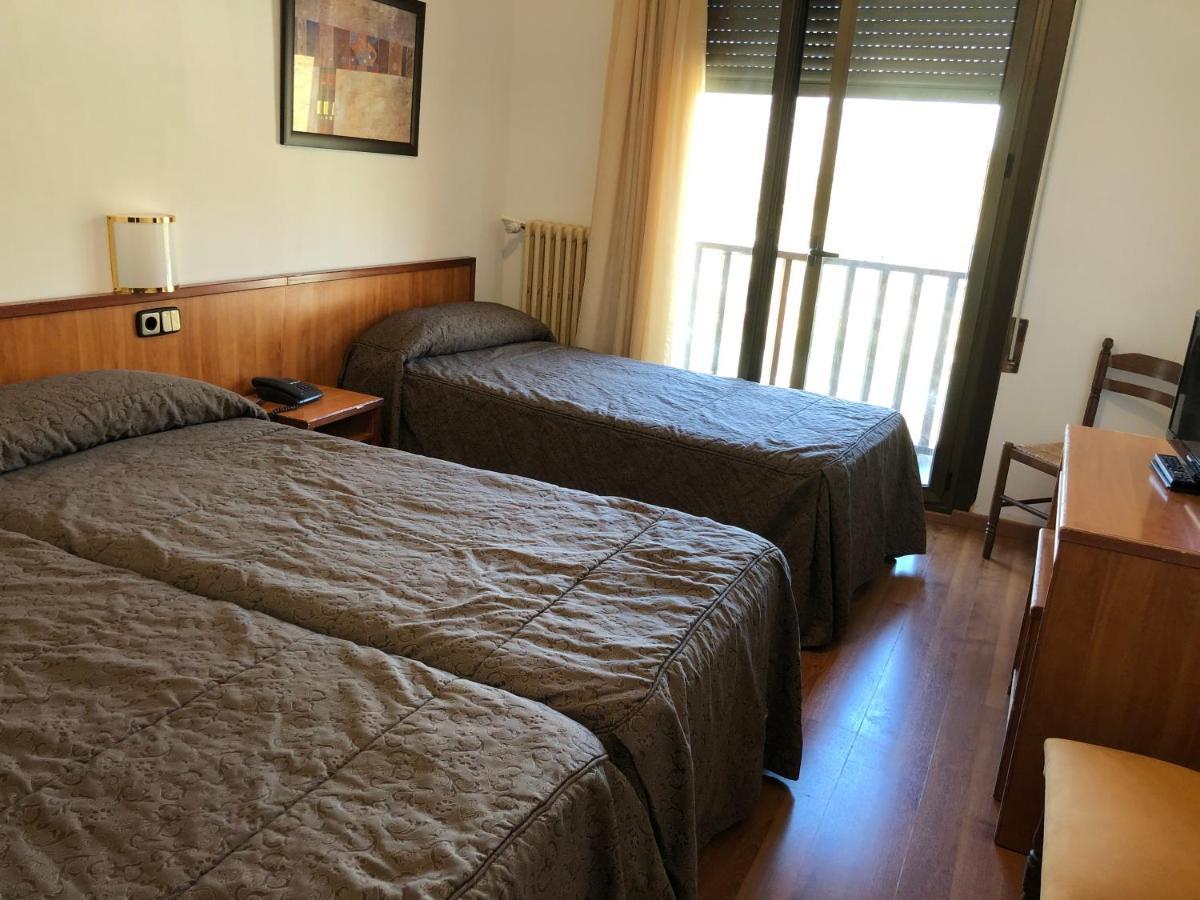Hotel Refugi Dels Isards Pas De La Casa Luaran gambar