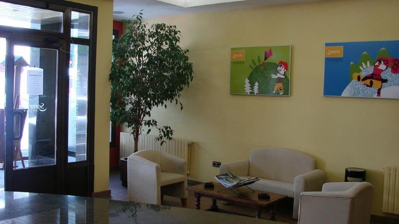 Hotel Refugi Dels Isards Pas De La Casa Luaran gambar