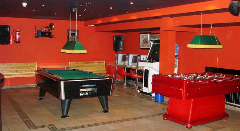 Hotel Refugi Dels Isards Pas De La Casa Luaran gambar