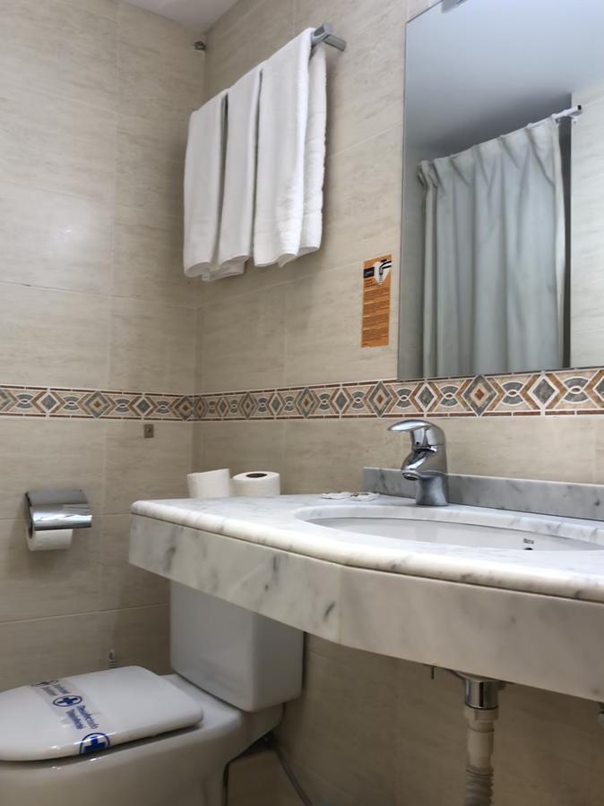 Hotel Refugi Dels Isards Pas De La Casa Luaran gambar