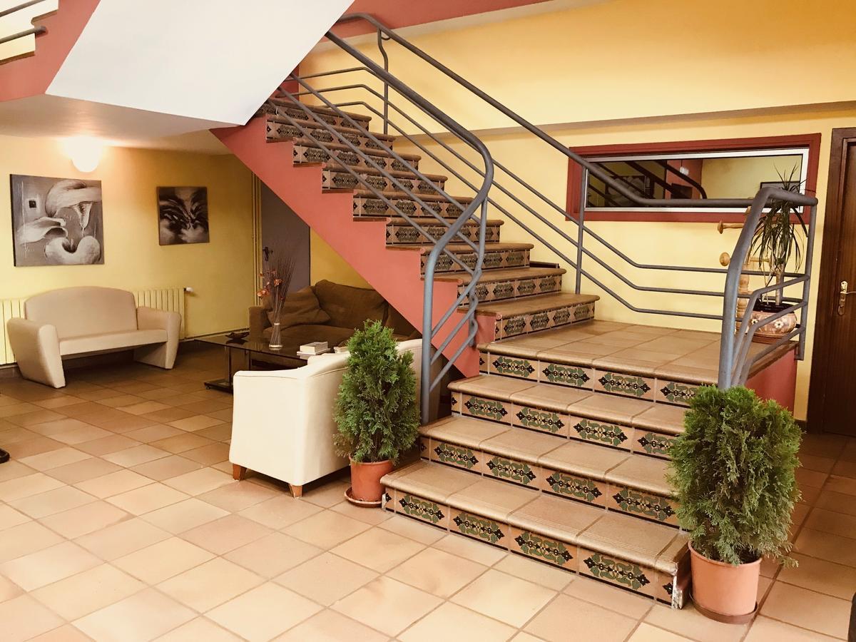 Hotel Refugi Dels Isards Pas De La Casa Luaran gambar